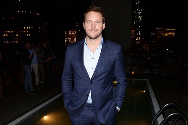 Chris Pratt