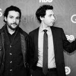 Christopher Abbott and Alex Karpovsky