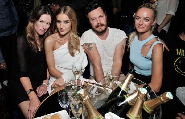 ChloÃ©â€™s Spring 2015 After-Party