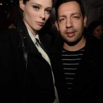 Coco Rocha and James Conran