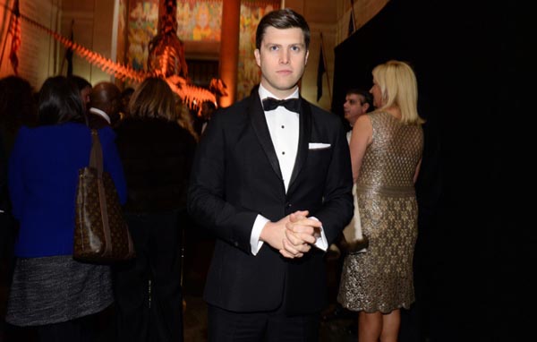 Colin Jost