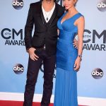 47th CMA Awards 2013 - Jake and Lacey