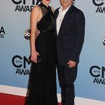 47th CMA Awards 2013 - Clay and Jennifer