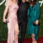 The British Fashion Awards 2014