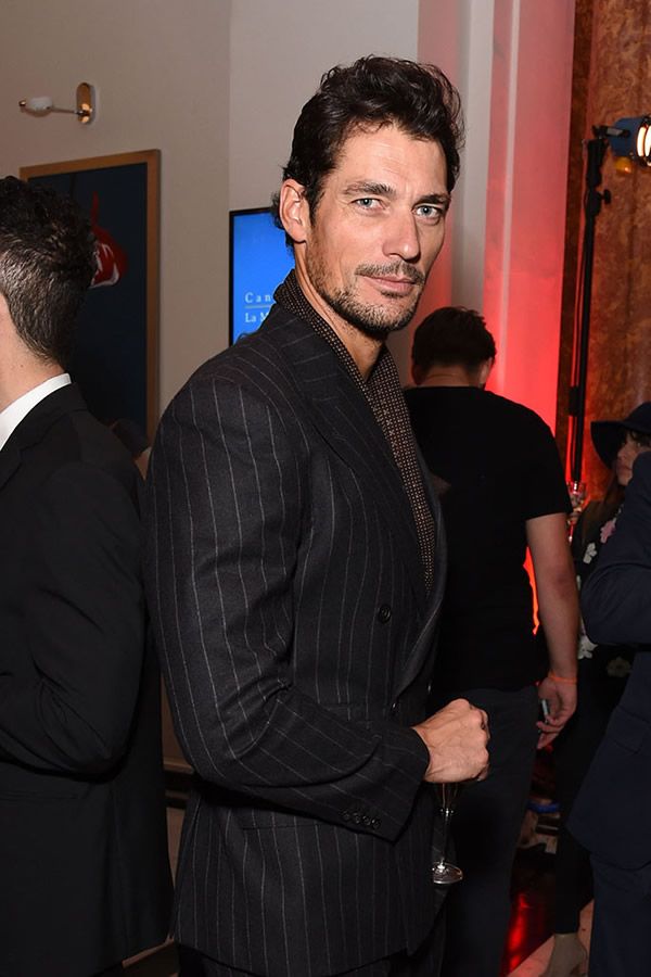 David Gandy