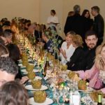 Delfina Delettrez Boutique opening dinner