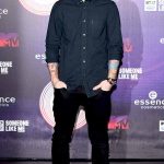 Ed Sheeran at 2014 MTV EMAs Red Carpet Arrivals