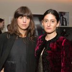 Eleanor Friedberger and Arden Wohl