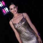 DKNY Turns 25 With a Bang - Emmy Rossum in DKNY