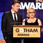 Ethan Hawke and Patricia Arquette