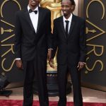 86th Academy Awards - Faysal and Barkhad