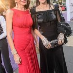 Fe Fendi and Jill Kargman