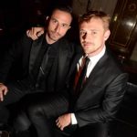 Fernando Mastrangelo and Boyd Holbrook