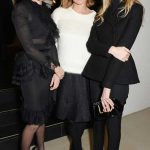 Fiona Scarry, Elizabeth von Guttman, and Lauren Santo Domingo