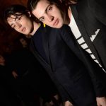 Harry Brandt and Peter Brandt Jr.