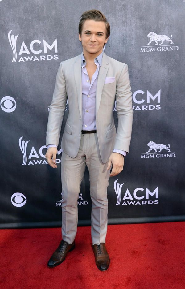 ACM Awards 2014 - Hunter Hayes