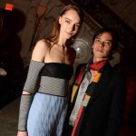 Irina Liss and Frederic Tcheng