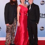 47th CMA Awards 2013 - Jase and Missy