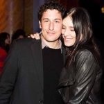 Jason Biggs and Jenny Mollen