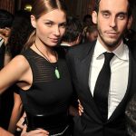 Mademoiselle C Hosts Paris Party - Jessica and Vladimir