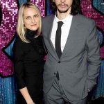 Joanne Tucker and Adam Driver