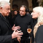 Joel Schumacher, Sante D'Orazio, and Kate Young