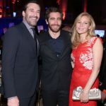 Jon Hamm, Jake Gyllenhaal, and Jennifer Westfeldt