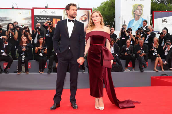 Joshua Jackson Diane Kruger