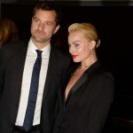 Joshua Jackson and Margot Robbie