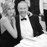 Emmanuelle Alt and Olivier Saillard host the Vogue Paris Foundation Gala Dinner