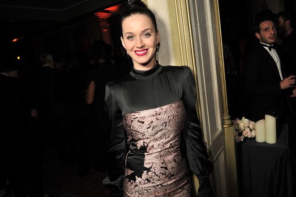 Mademoiselle C Hosts Paris Party - Katy