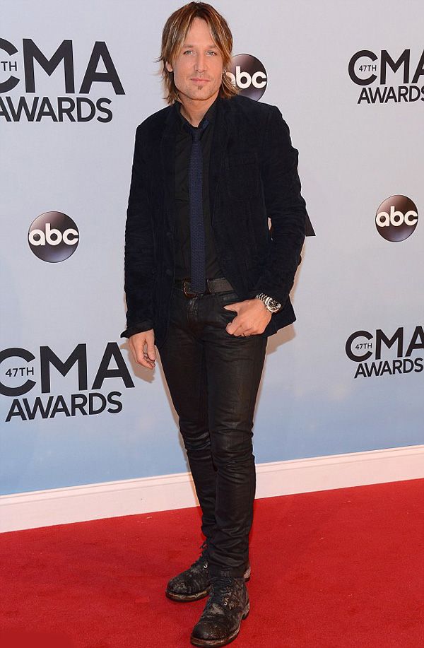 47th CMA Awards 2013 - Keith Urban