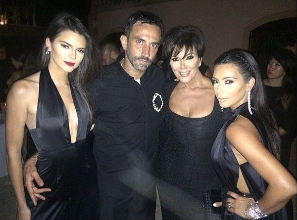 Riccardo Tisci birthday