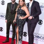 Lady Antebellum, Hillary Scott and Dave Haywood
