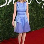 Laura Carmichael in Christopher Kane