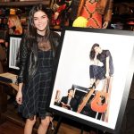 Ralph Lauren and Bruce Weber Celebrate the Fifth Avenue Opening