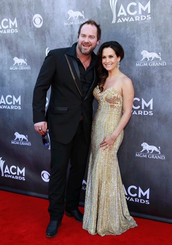 ACM Awards 2014 - Lee and Sara