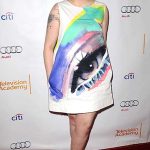 Lena Dunham best dressed