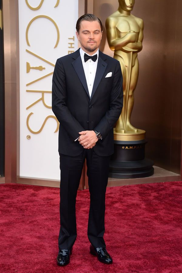 86th Academy Awards - Leonardo DiCaprio