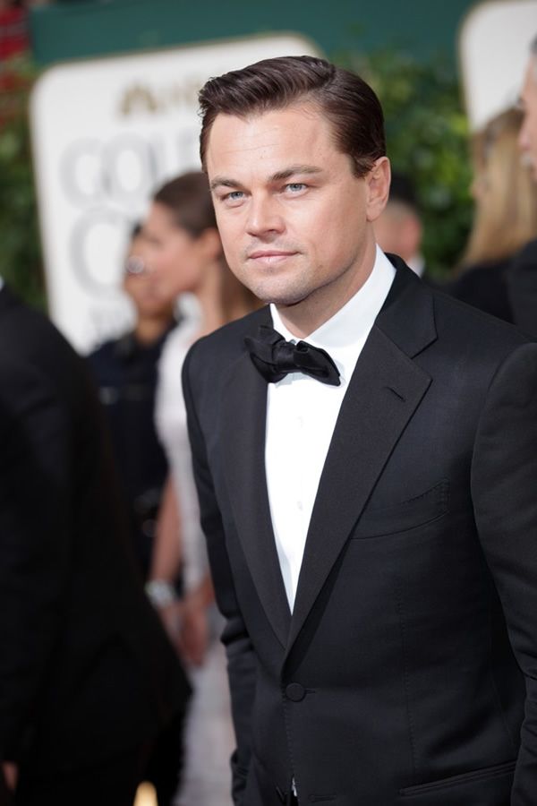 Nominations Golden Globe Awards - Leonardo DiCaprio