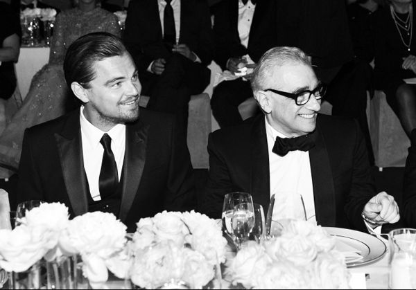 The Best Parties of 2013 - Leonardo and Martin