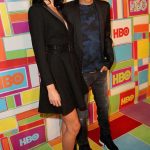 Liberty Ross and Jimmy Iovine