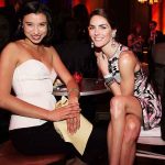 Lily Kwong and Hilary Rhoda