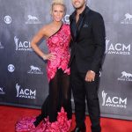 ACM Awards 2014 - Luke and Caroline