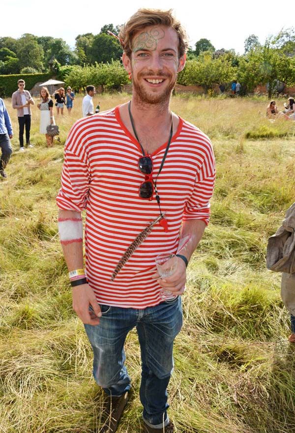 Luke Treadaway