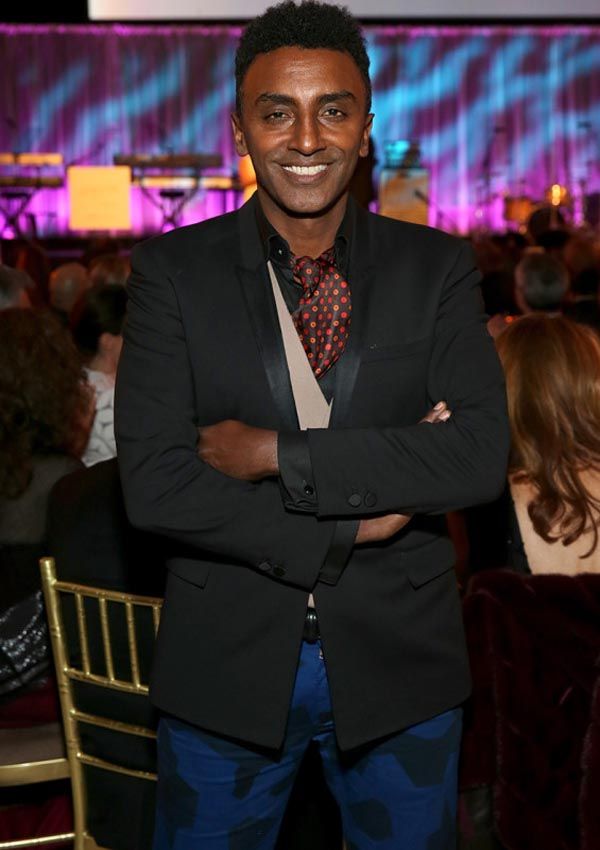 Marcus Samuelsson