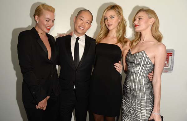 Margot Robbie, Jason Wu, Nicola Peltz and Kate Bosworth