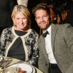 Martha Stewart and Nate Berkus