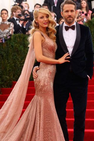 Met Ball 2014 Red Carpet The Glamorous Dresses