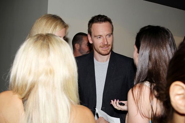 Michael Fassbender